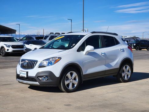 Used 2016 Buick Encore Convenience image 4
