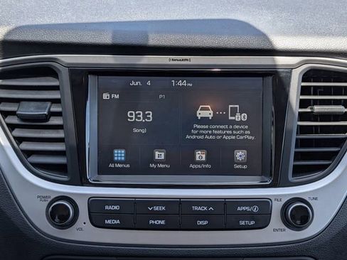 Certified 2022 Hyundai Accent SEL FWD image 17