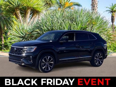 New 2026 Volkswagen Atlas Cross Sport SEL Premium R-Line