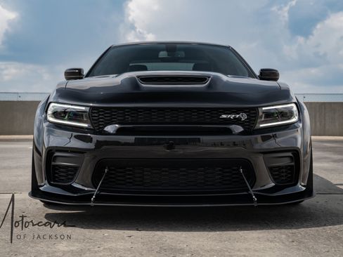 Used 2023 Dodge Charger SRT Hellcat w/ Harman/Kardon Audio Group image 6