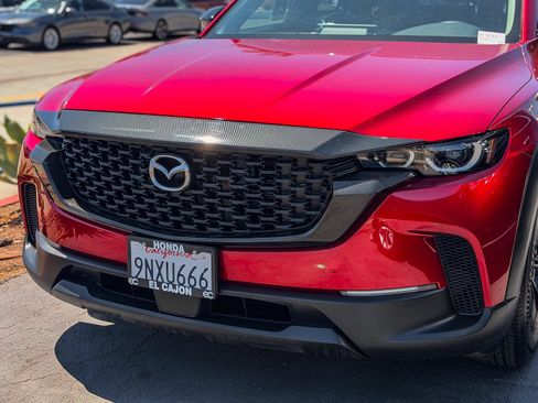 Used 2024 MAZDA CX-50 AWD 2.5 S w/ Weather Package image 21