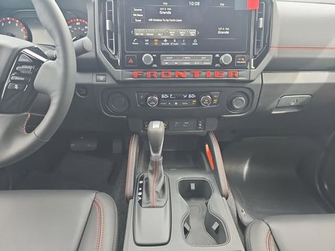 New 2026 Nissan Frontier Pro-X RWD image 3