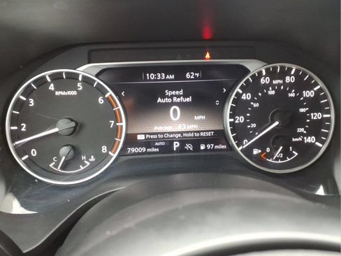 Used 2024 Nissan Rogue S AWD/4WD image 17
