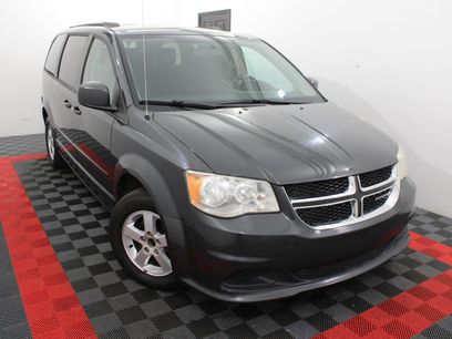 Used 2012 Dodge Grand Caravan SXT