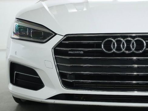 Used 2018 Audi A5 2.0T Premium Plus w/ Premium Plus image 37