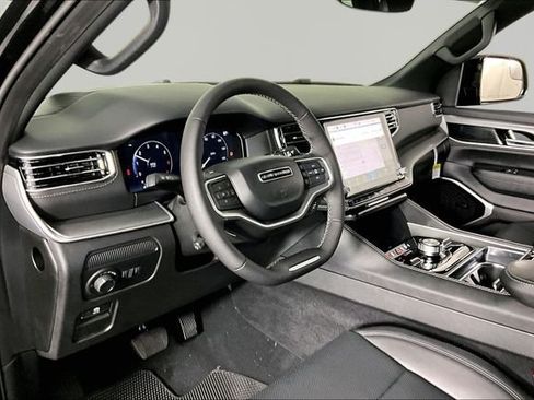 New 2026 Jeep Grand Wagoneer Limited AWD/4WD image 8
