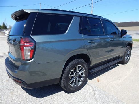 Used 2023 Chevrolet Tahoe Z71 AWD/4WD image 8