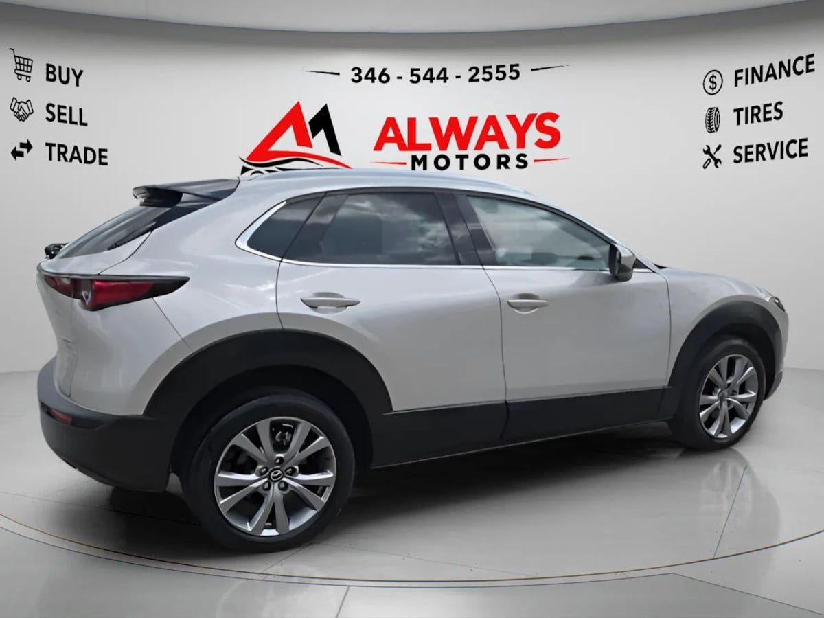 Used 2023 MAZDA CX-30 AWD 2.5 S w/ Premium Package image 10