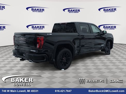 New 2026 GMC Sierra 1500 Elevation image 5