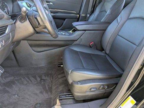 Used 2022 Cadillac XT4 Sport w/ Driver Awareness Package image 12
