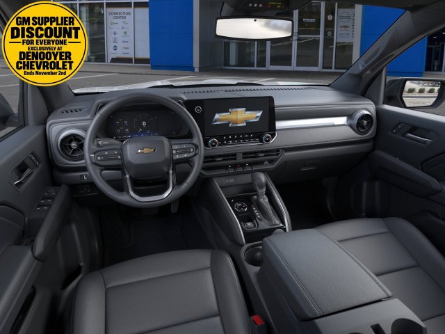 New 2026 Chevrolet Colorado LT w/ LT Convenience Package AWD/4WD image 15