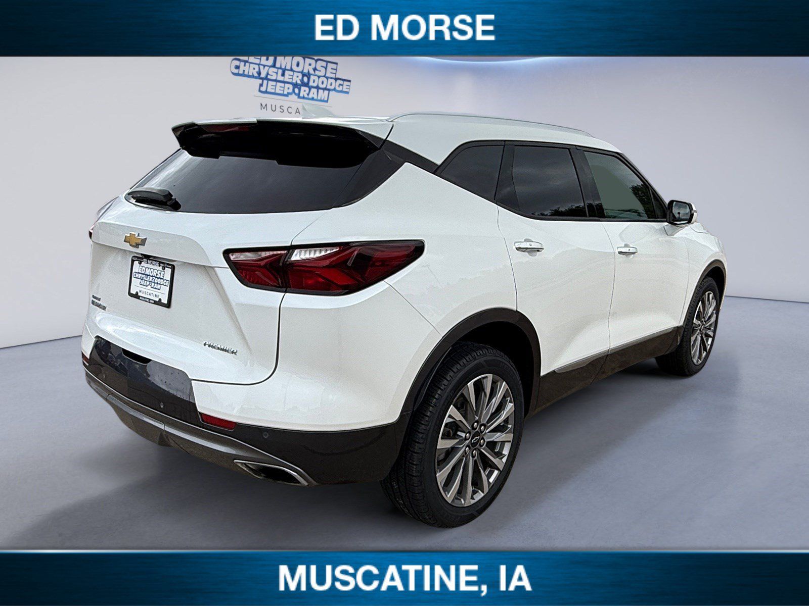 Used 2022 Chevrolet Blazer Premier AWD/4WD image 5