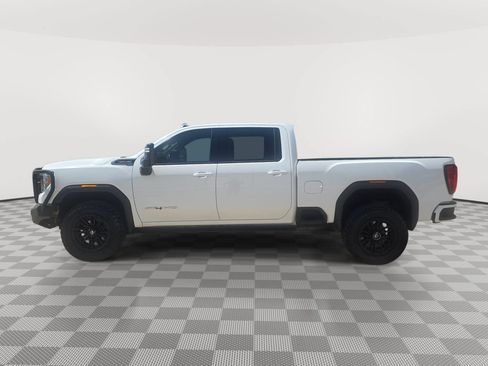 Used 2022 GMC Sierra 2500 AT4 w/ AT4 Premium Plus Package AWD/4WD image 4