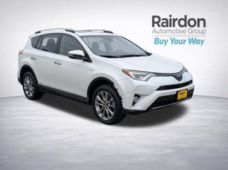 Used 2018 Toyota RAV4 Limited w/ Advanced Technology Package AWD/4WD 360° Tour