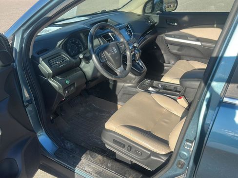 Used 2015 Honda CR-V EX-L image 8