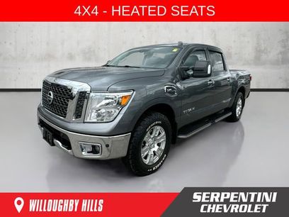 Used 2017 Nissan Titan SV