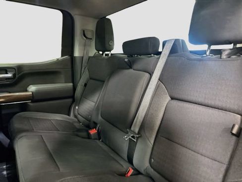 Used 2021 Chevrolet Silverado 1500 LT Trail Boss w/ Bed Protection Package AWD/4WD image 18