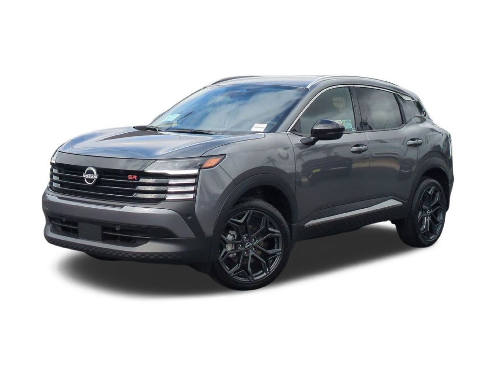 New 2027 Nissan Kicks SR FWD image 1