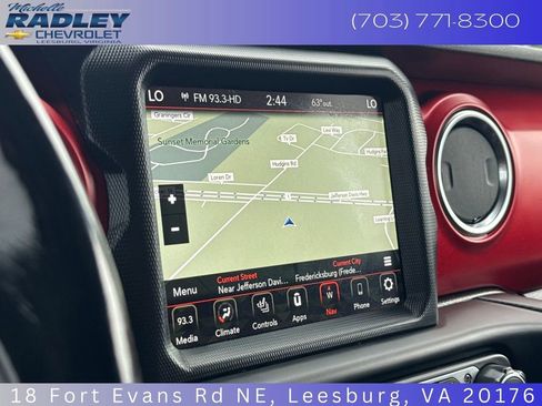 Used 2020 Jeep Gladiator Rubicon w/ Dual Top Group image 19