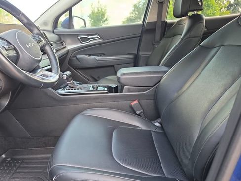 Certified 2023 Kia Sportage SX FWD image 15