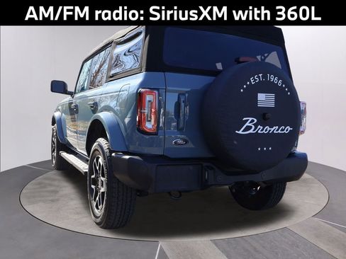 Used 2023 Ford Bronco Outer Banks image 6