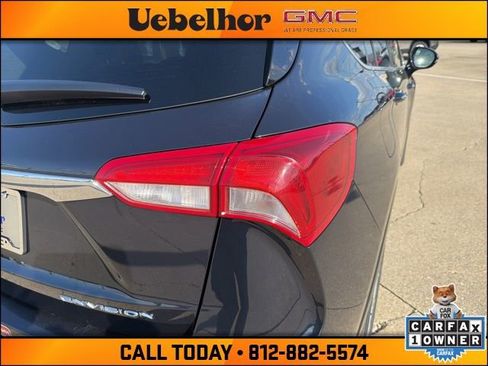 Used 2020 Buick Envision Essence image 9