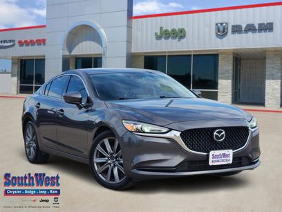 Used 2019 MAZDA MAZDA6 Grand Touring