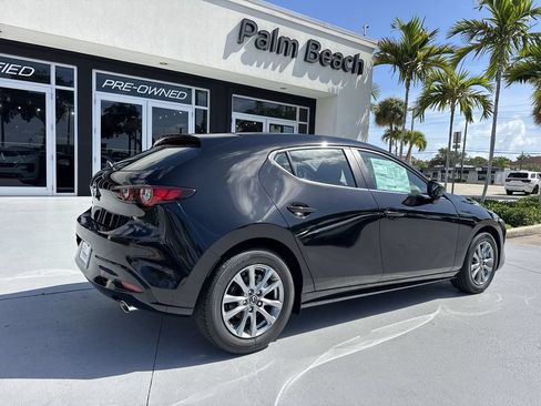 New 2026 MAZDA MAZDA3 s FWD image 24