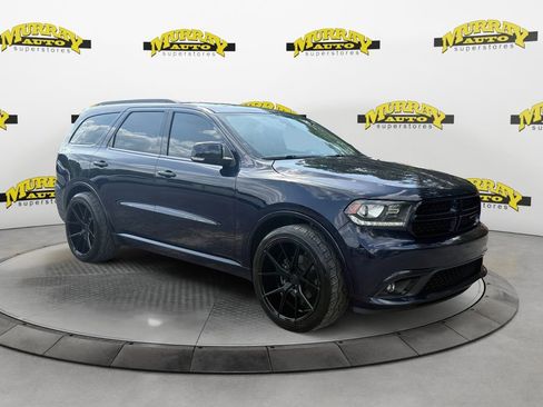 Used 2017 Dodge Durango GT w/ Premium Group RWD image 7