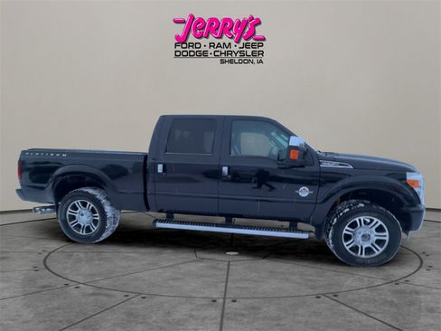 Used 2013 Ford F250 Platinum image 6
