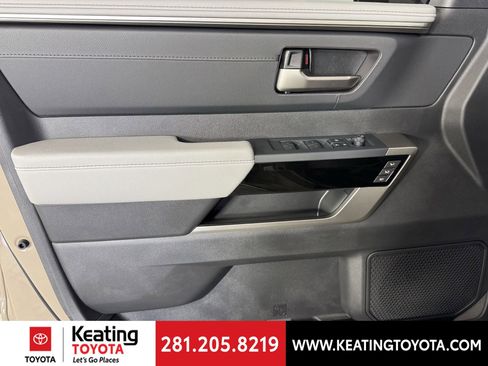 New 2026 Toyota Tundra Limited image 13