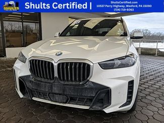 Used 2024 BMW X5 xDrive50e w/ M Sport Package video 1