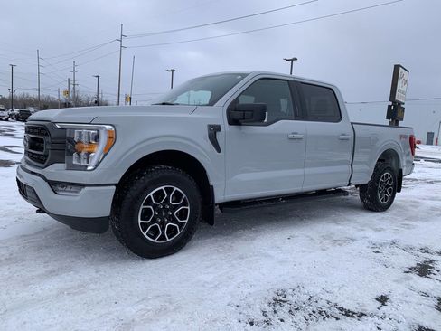 Used 2023 Ford F150 XLT w/ Equipment Group 302A High image 4