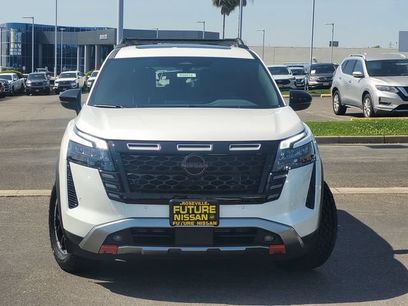 New 2026 Nissan Pathfinder Rock Creek