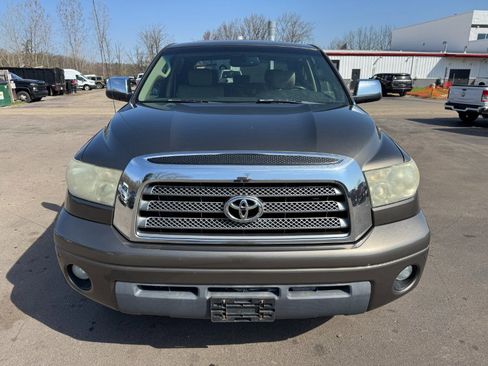 Used 2008 Toyota Tundra Limited AWD/4WD image 8
