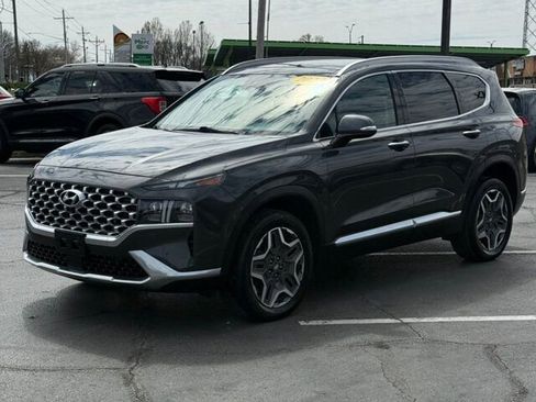 Used 2023 Hyundai Santa Fe Limited image 6