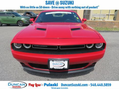 Used 2015 Dodge Challenger SXT w/ Super Sport Group (SS/T) image 9
