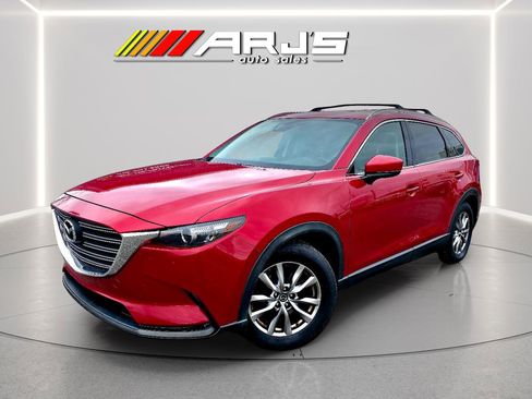 Used 2017 MAZDA CX-9 Touring image 1