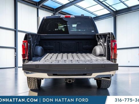 Used 2024 Ford F150 XLT w/ Mobile Office Package AWD/4WD image 24