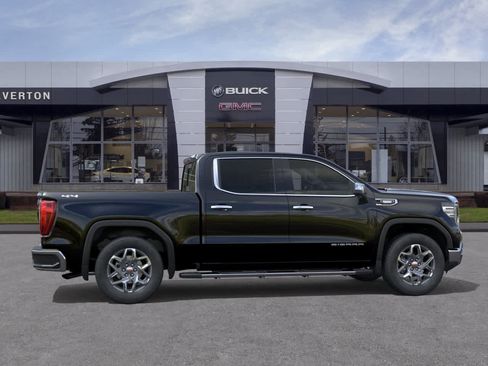 New 2026 GMC Sierra 1500 SLT w/ SLT Premium Plus Package AWD/4WD image 5