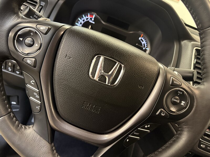 Used 2022 Honda Ridgeline RTL-E image 21