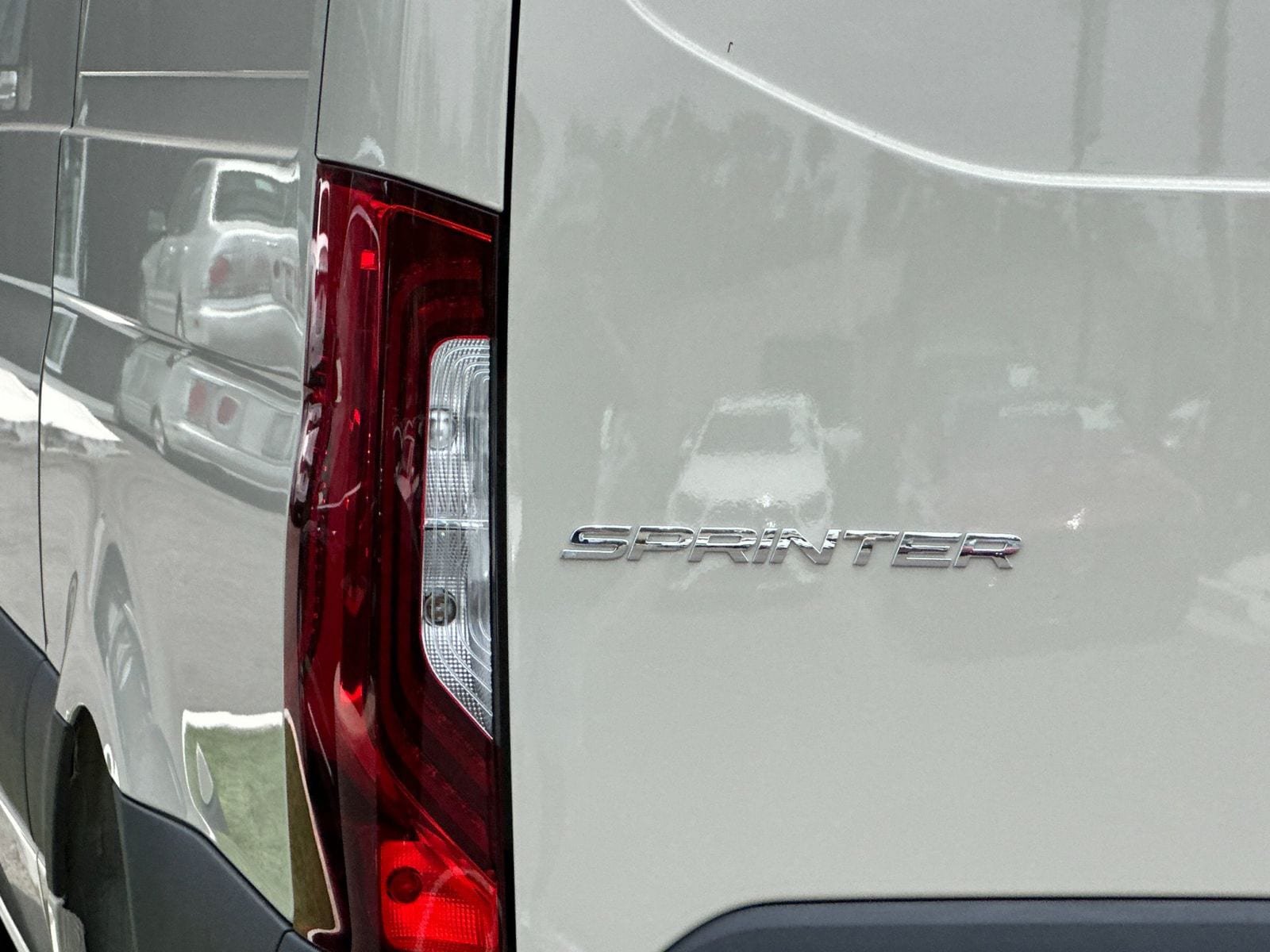 New 2026 Mercedes-Benz Sprinter 2500 image 32