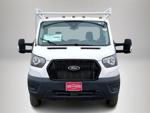 Used 2024 Ford Transit 350 w/ Interior Upgrade Package RWD image 3