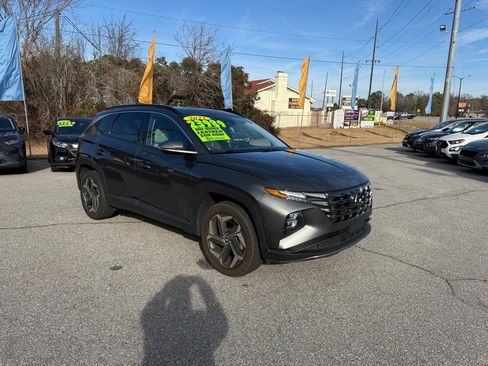 Used 2023 Hyundai Tucson Limited image 7