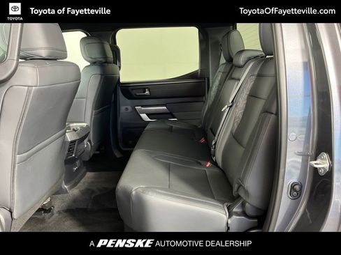 Used 2025 Toyota Tundra SR5 w/ SR5 Premium Package AWD/4WD image 21