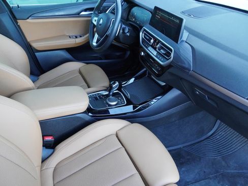 Certified 2024 BMW X3 xDrive30i w/ Convenience Package image 10