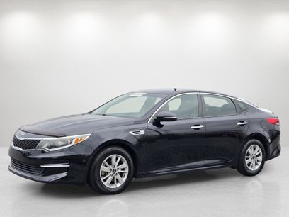 Used 2018 Kia Optima LX w/ Convenience Package