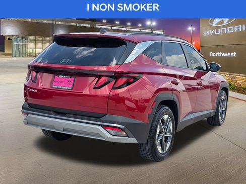Certified 2026 Hyundai Tucson SEL FWD image 7