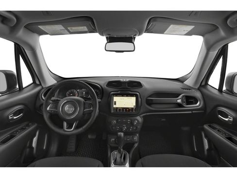 Used 2023 Jeep Renegade Altitude AWD/4WD image 5