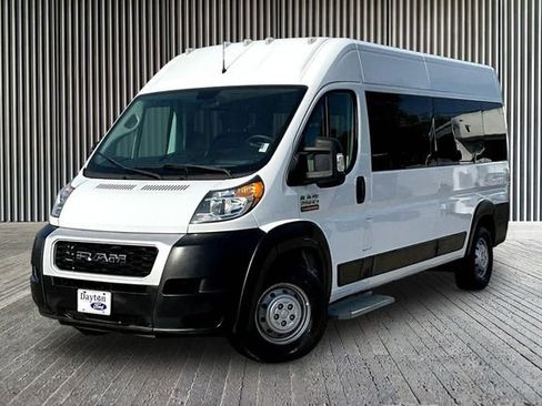 Used 2020 RAM ProMaster 2500 w/ Interior Convenience Group FWD image 1